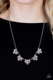 Envious Elegance - Pink - Paparazzi Accessories