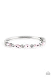 Petitely Powerhouse - Pink - Paparazzi Accessories