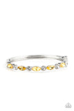 Petitely Powerhouse - Yellow - Paparazzi Accessories