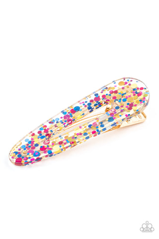 Wish Upon a Sequin - Multi - Paparazzi Accessories