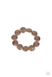Ancient Animal - Copper - Paparazzi Accessories