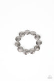 Ancient Animal - Silver - Paparazzi Accessories