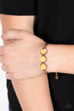 Prairie Persuasion - Orange - Paparazzi Accessories