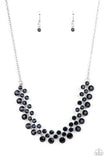 Won The Lottery - Blue - Paparazzi Accessories