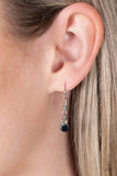 Won The Lottery - Blue - Paparazzi Accessories