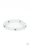 Forever and a DAYDREAM - White - Paparazzi Accessories