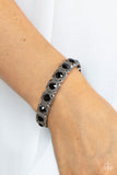 Cache Commodity - Black - Paparazzi Accessories