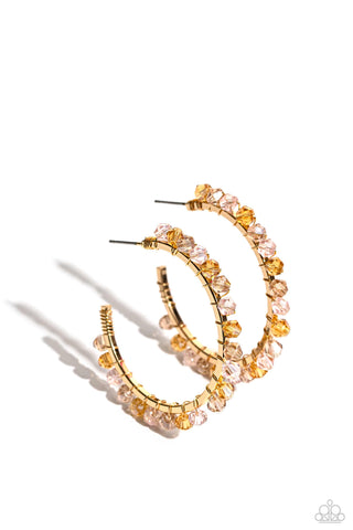 Halo Hustle - Pink - Paparazzi Accessories