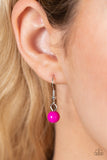 Flamboyantly Flowering - Pink - Paparazzi Accessories