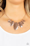 Cave Crawl - Rose Gold - Paparazzi Accessories