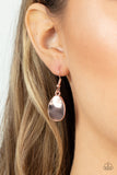 Cave Crawl - Rose Gold - Paparazzi Accessories