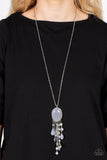 Whimsical Wishes - Silver - Paparazzi Accessories