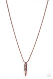 Highland Hunter - Copper - Paparazzi Accessories