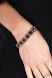 Cache Commodity - Red - Paparazzi Accessories