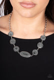 Uniquely Unconventional - Black - Paparazzi Accessories