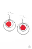 Mai Tai Tango - Red - Paparazzi Accessories