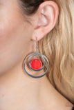 Mai Tai Tango - Red - Paparazzi Accessories