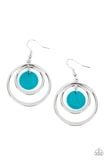 Mai Tai Tango - Blue - Paparazzi Accessories