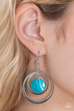 Mai Tai Tango - Blue - Paparazzi Accessories