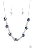 Sassy Super Nova - Blue - Paparazzi Accessories