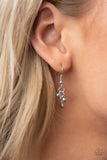 Sassy Super Nova - Blue - Paparazzi Accessories