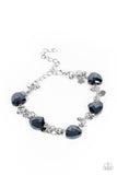 Super Nova Nouveau - Blue - Paparazzi Accessories
