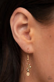 Sassy Super Nova - Gold - Paparazzi Accessories