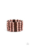 Island Soul - Pink - Paparazzi Accessories