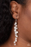 Candlelight Cruise - White - Paparazzi Accessories