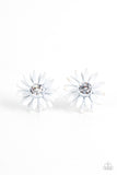 Sunshiny DAIS-y - White - Paparazzi Accessories