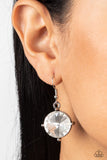 The SHOWCASE Must Go On - White - Paparazzi Accessories