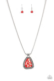 Artisan Adventure - Red - Paparazzi Accessories