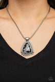 Artisan Adventure - Black - Paparazzi Accessories