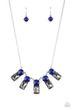 Celestial Royal - Blue - Paparazzi Accessories