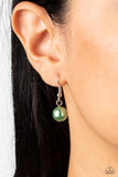 The Top TENACIOUS - Green - Paparazzi Accessories