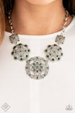 Royally Romantic - Green - Paparazzi Accessories