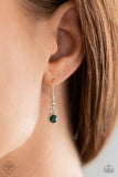 Royally Romantic - Green - Paparazzi Accessories