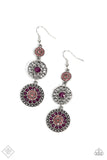 Farmhouse Hustle - Purple - Paparazzi Accessories
