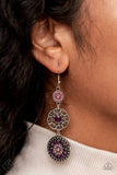 Farmhouse Hustle - Purple - Paparazzi Accessories