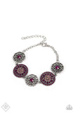 Vogue Garden-Variety - Purple - Paparazzi Accessories