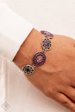 Vogue Garden-Variety - Purple - Paparazzi Accessories