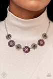 Farmers Market Fashionista - Purple - Paparazzi Accessories