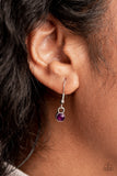 Farmers Market Fashionista - Purple - Paparazzi Accessories
