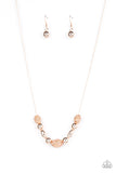 Space Glam - Rose Gold - Paparazzi Accessories