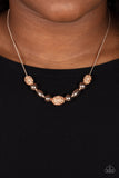 Space Glam - Rose Gold - Paparazzi Accessories