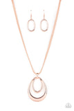Suburban Storm - Copper - Paparazzi Accessories