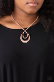 Suburban Storm - Copper - Paparazzi Accessories