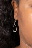Gorgeously Glimmering - Orange - Paparazzi Accessories