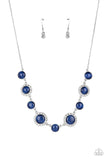 Too Good to BEAM True - Blue - Paparazzi Accessories