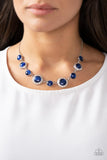 Too Good to BEAM True - Blue - Paparazzi Accessories